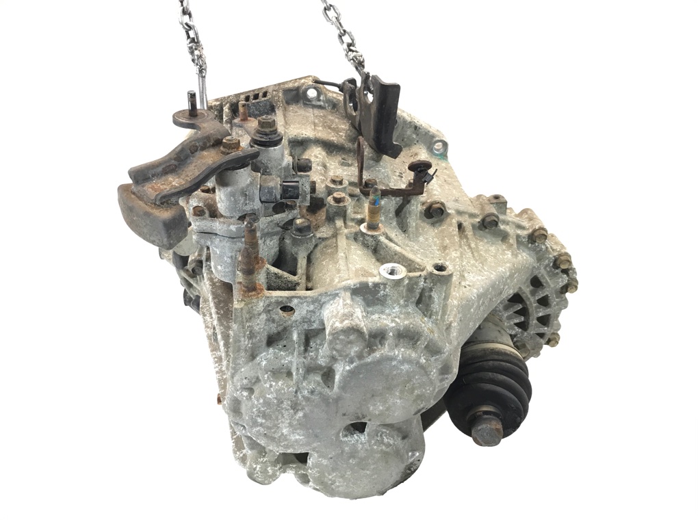 КПП механическая (МКПП) бу для Kia Carnival  2.9 CRDi,  2007 г. 4300038050