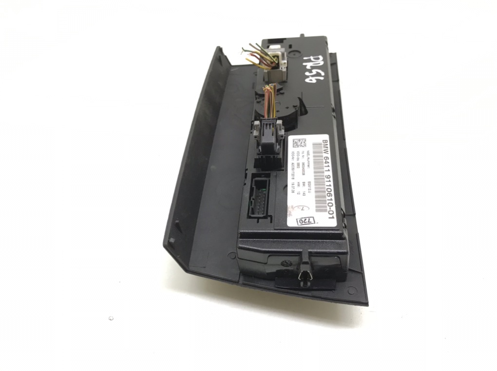 Блок управления печки/климат-контроля бу для BMW 3 E90/E91/E92/E93 2.0 i,  2006 г.