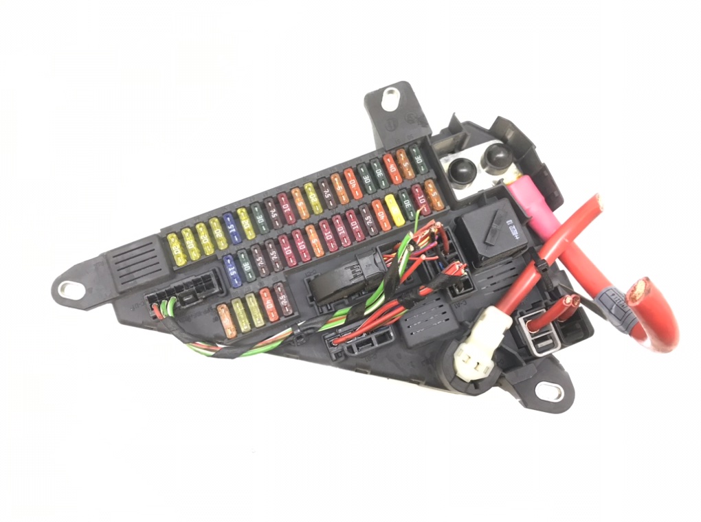 Блок предохранителей бу для BMW 5 E60/E61 2.0 TD,  2008 г.