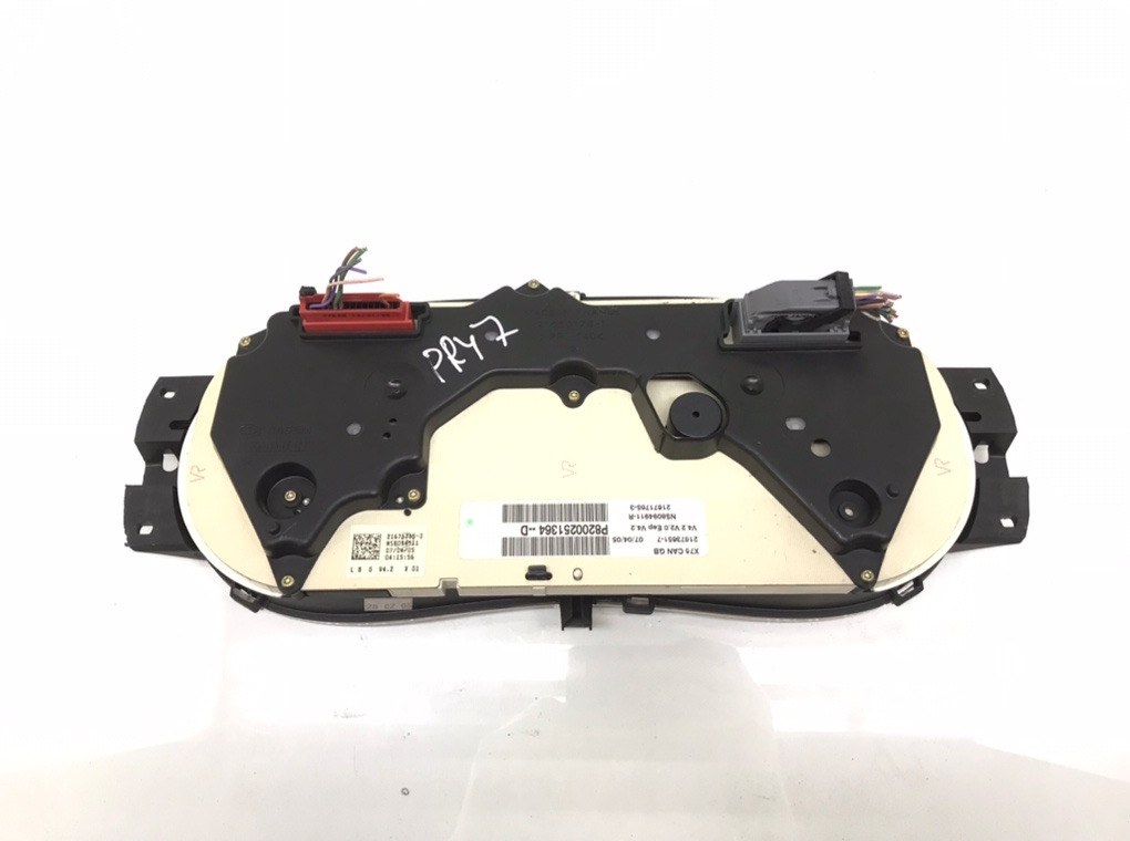 Щиток приборов (приборная панель) бу для Nissan Kubistar  1.5 DCi,  2005 г.