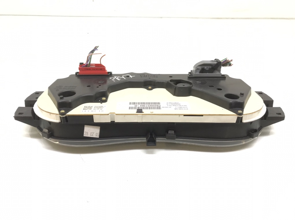 Щиток приборов (приборная панель) бу для Nissan Kubistar  1.5 DCi,  2005 г.