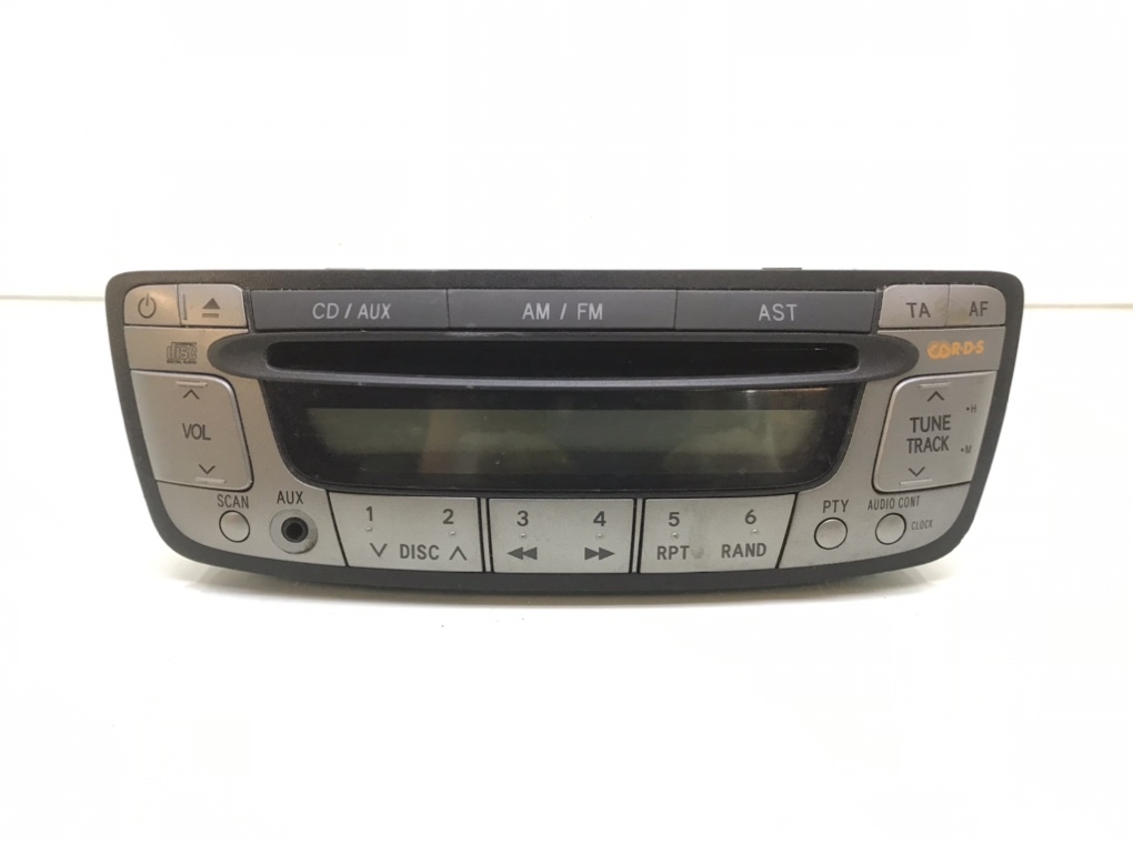 Магнитола бу для Citroen C1 1.0 i, 2009 г.