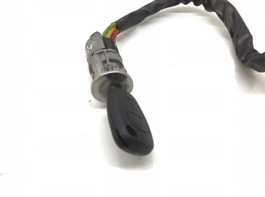 Замок зажигания бу для Nissan Kubistar  1.5 DCi,  2005 г.