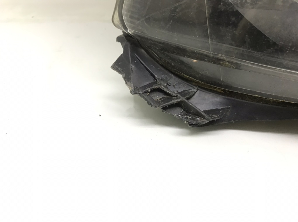 Фара правая бу для Toyota Aygo  1.0 i,  2006 г.