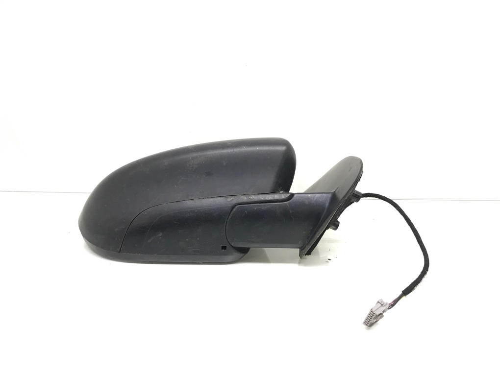 Зеркало наружное правое бу для Nissan Qashqai  1.5 DCi,  2007 г.