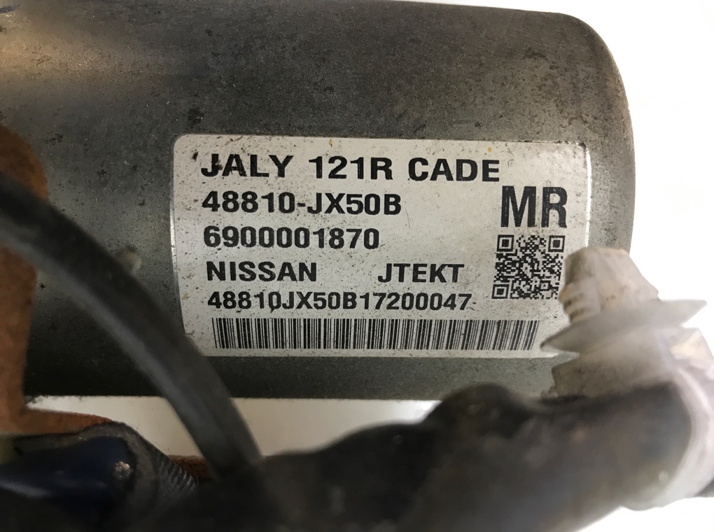 Электроусилитель руля бу для Nissan NV200  1.5 DCi,  2011 г.
