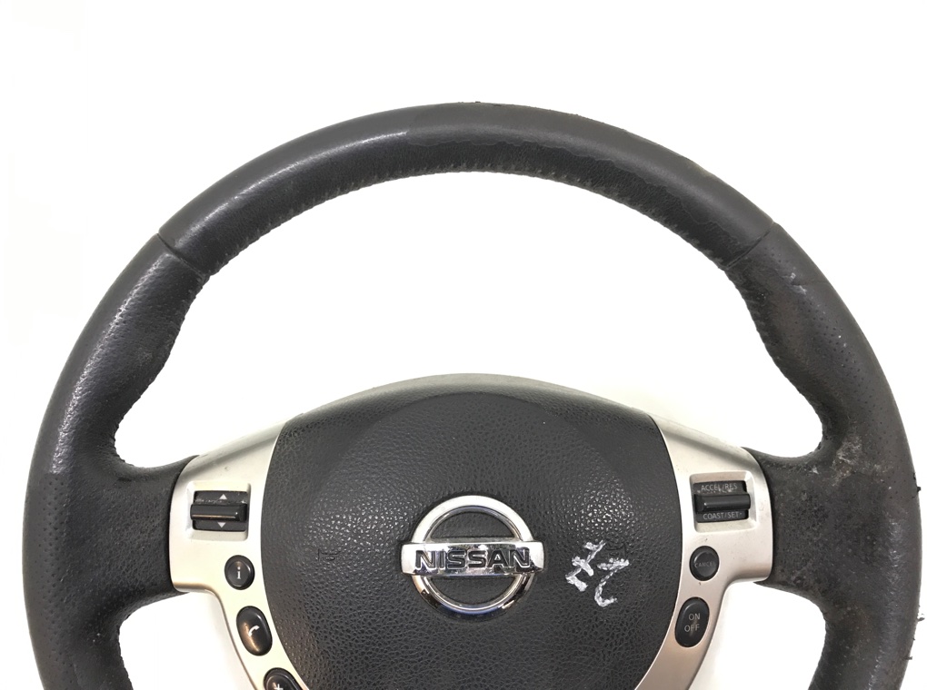 Руль бу для Nissan Qashqai  1.5 DCi,  2009 г.