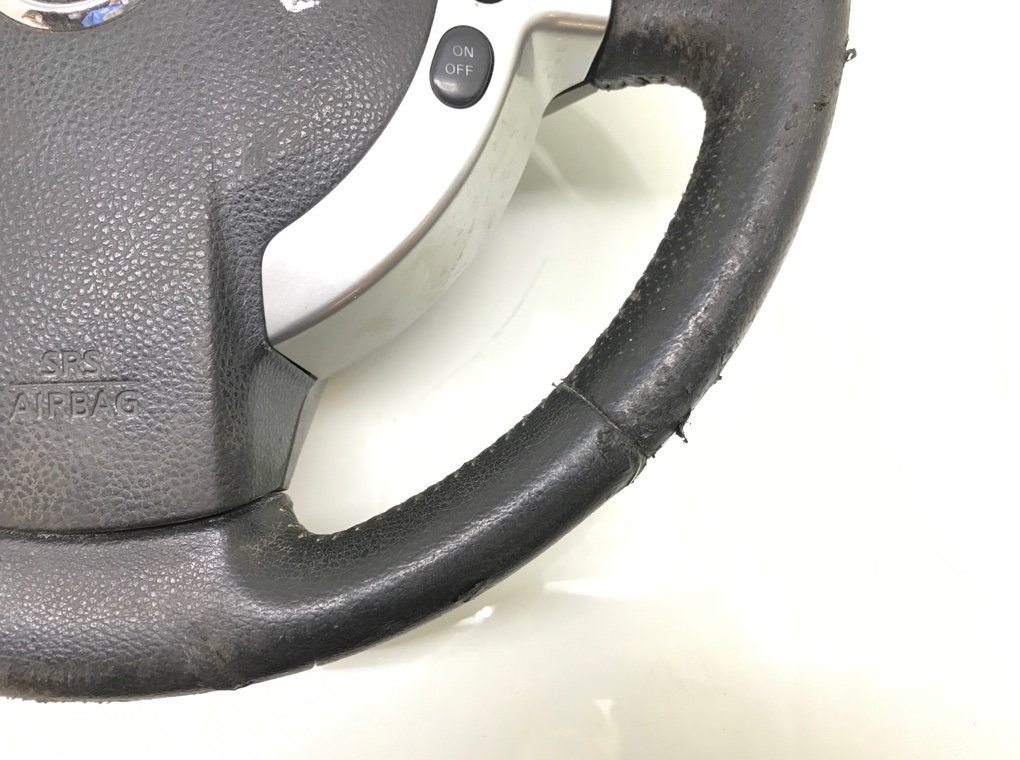 Руль бу для Nissan Qashqai  1.5 DCi,  2009 г.