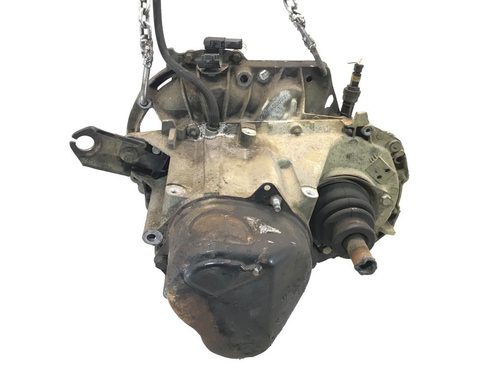 КПП механическая (МКПП) бу для Nissan Kubistar  1.5 DCi,  2005 г.