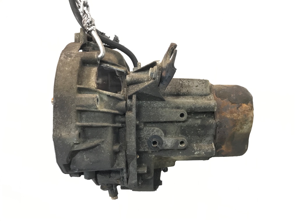 КПП механическая (МКПП) бу для Nissan Kubistar  1.5 DCi,  2005 г.