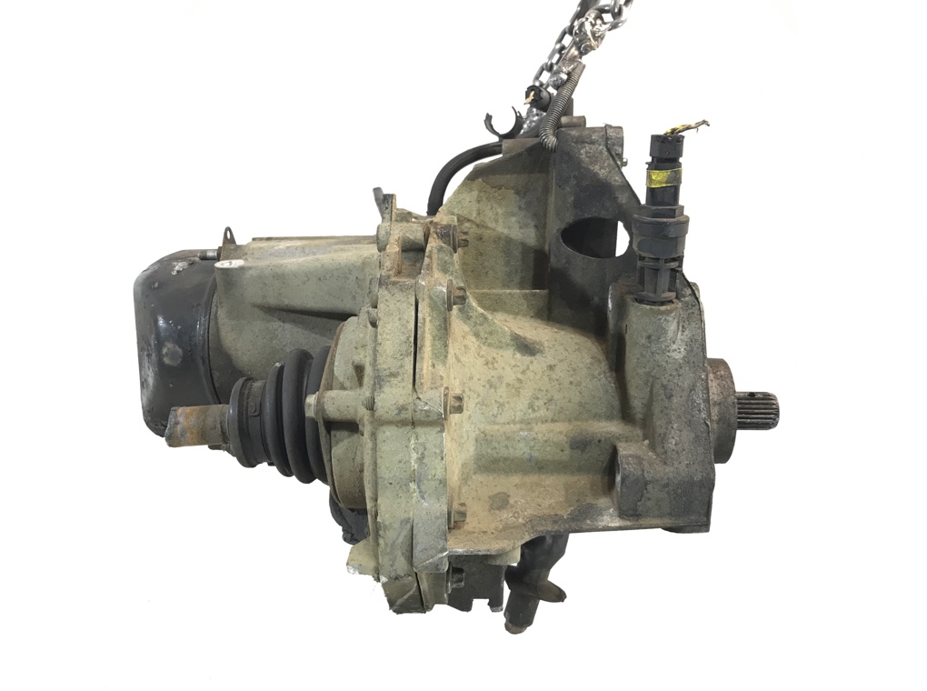 КПП механическая (МКПП) бу для Nissan Kubistar  1.5 DCi,  2005 г.