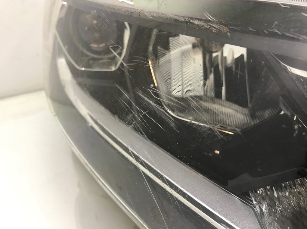 Фара правая бу для Nissan Qashqai 2 1.3 Ti,  2020 г.