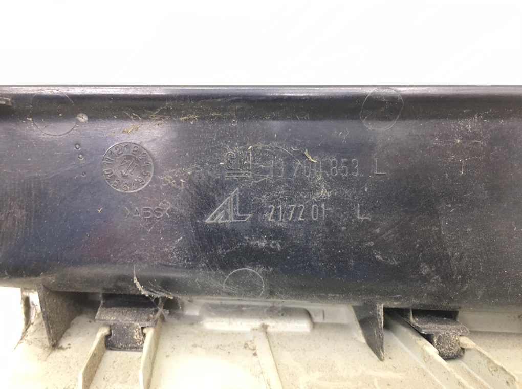 Фонарь задний левый бу для Opel Zafira B 1.8 i,  2009 г.