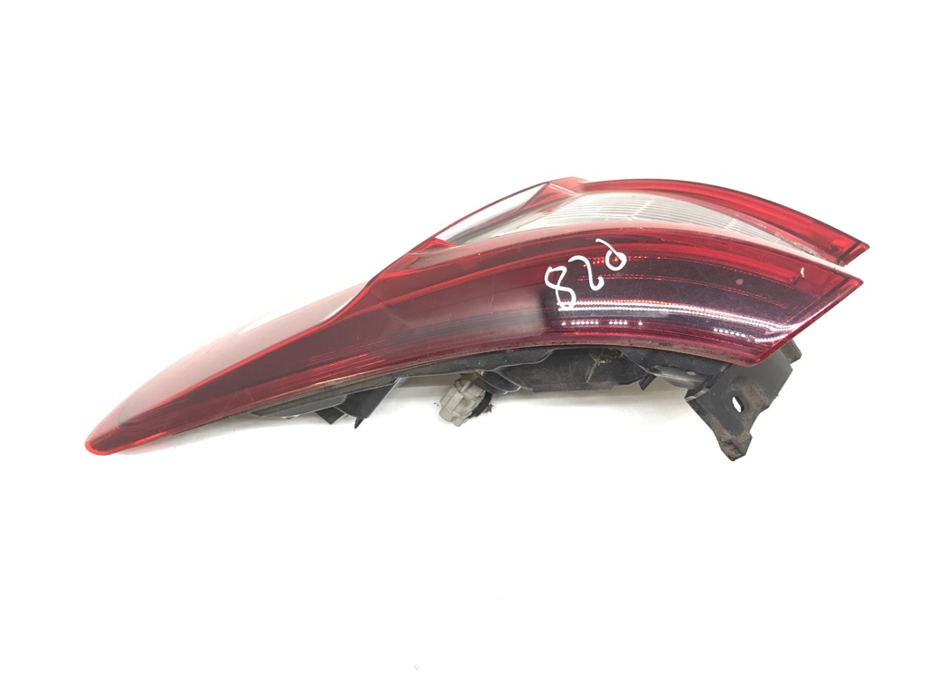 Фонарь задний правый бу для Nissan Qashqai 2 1.3 Ti,  2020 г.