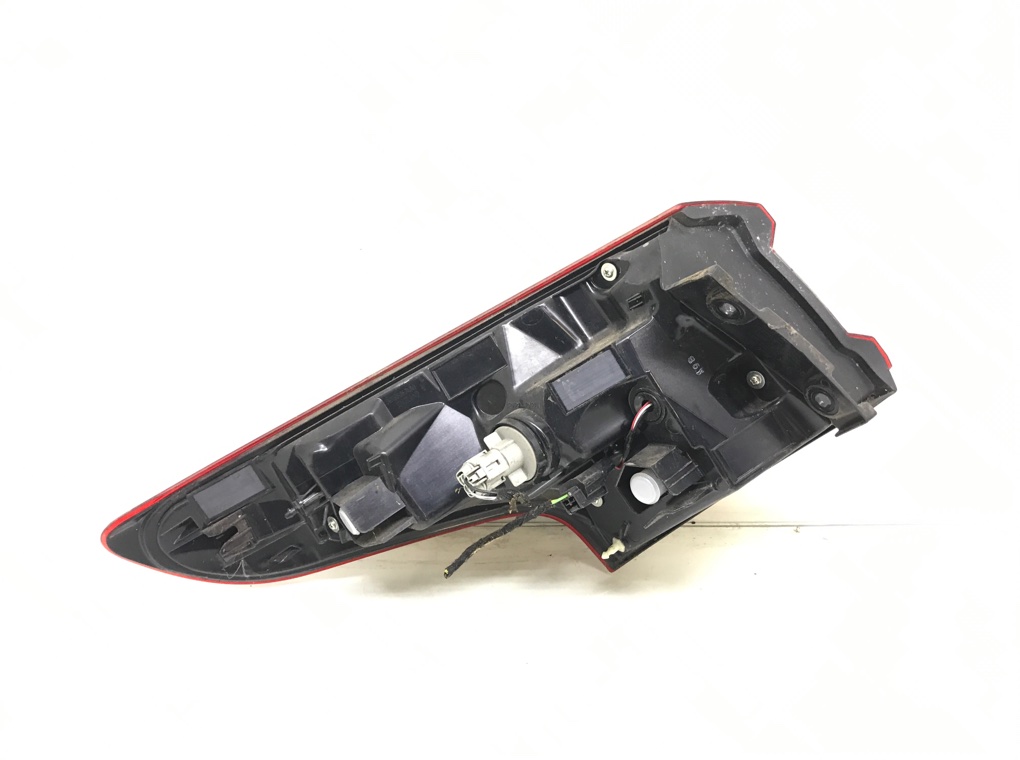 Фонарь задний правый бу для Nissan Qashqai 2 1.3 Ti,  2020 г.