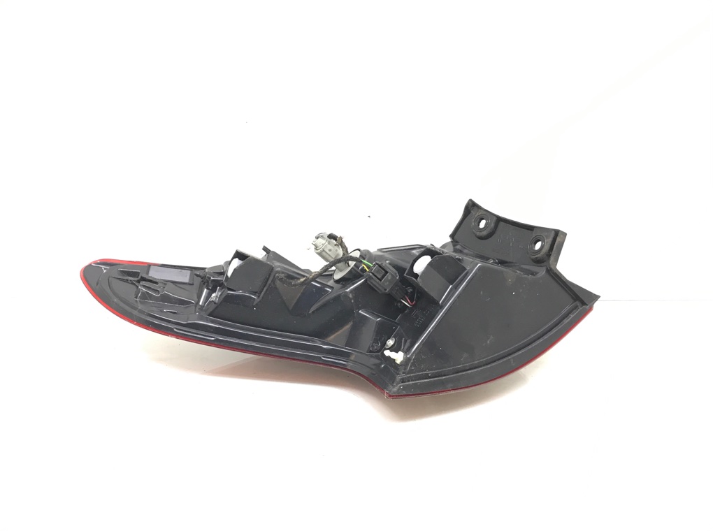 Фонарь задний правый бу для Nissan Qashqai 2 1.3 Ti,  2020 г.