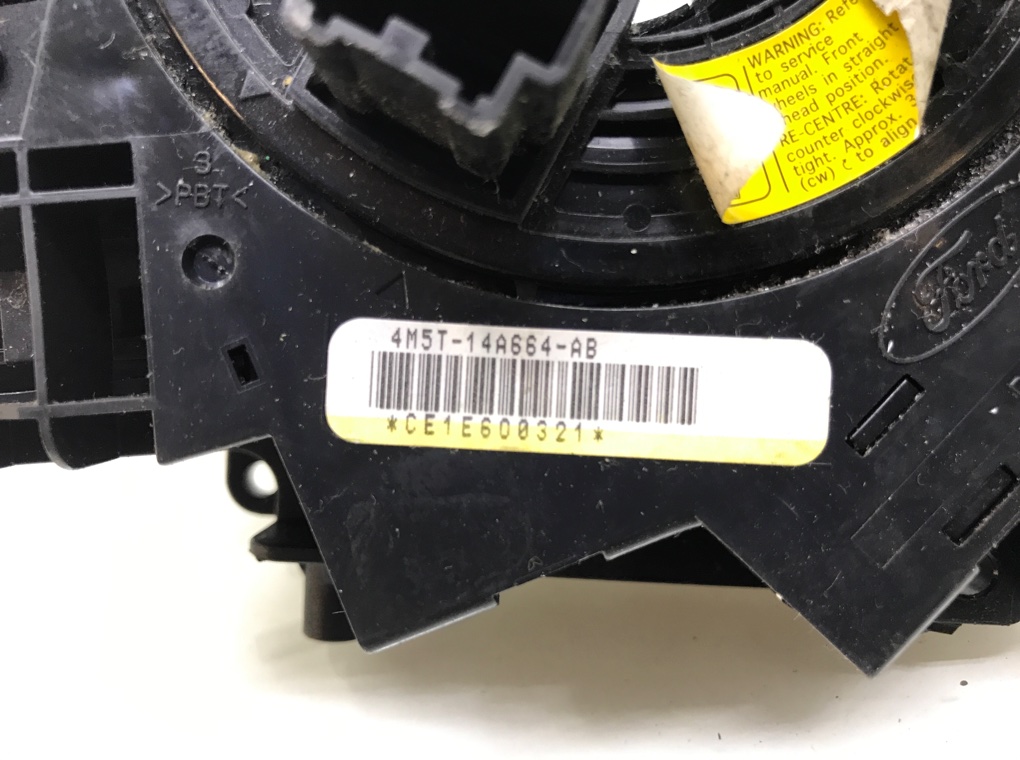 Переключатель подрулевой (стрекоза) бу для Ford Focus 2 1.6 i,  2006 г.