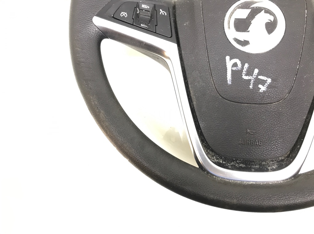 Руль бу для Opel Meriva B 1.3 CDTi,  2013 г.