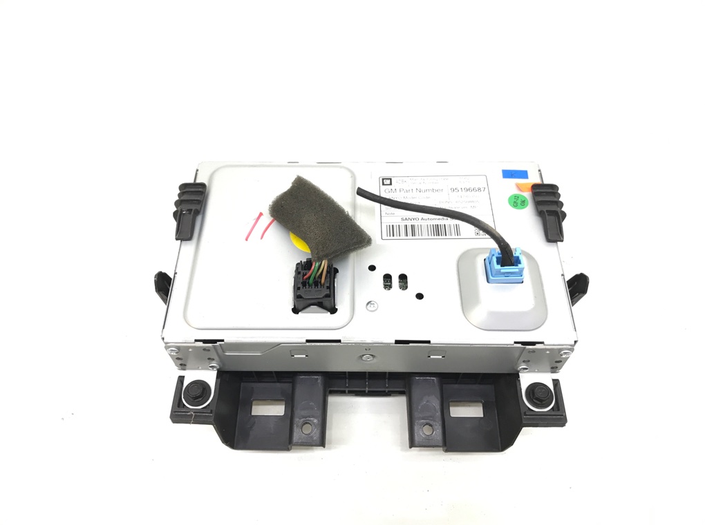 Дисплей бу для Chevrolet Cruze  2.0 CDi,   г.