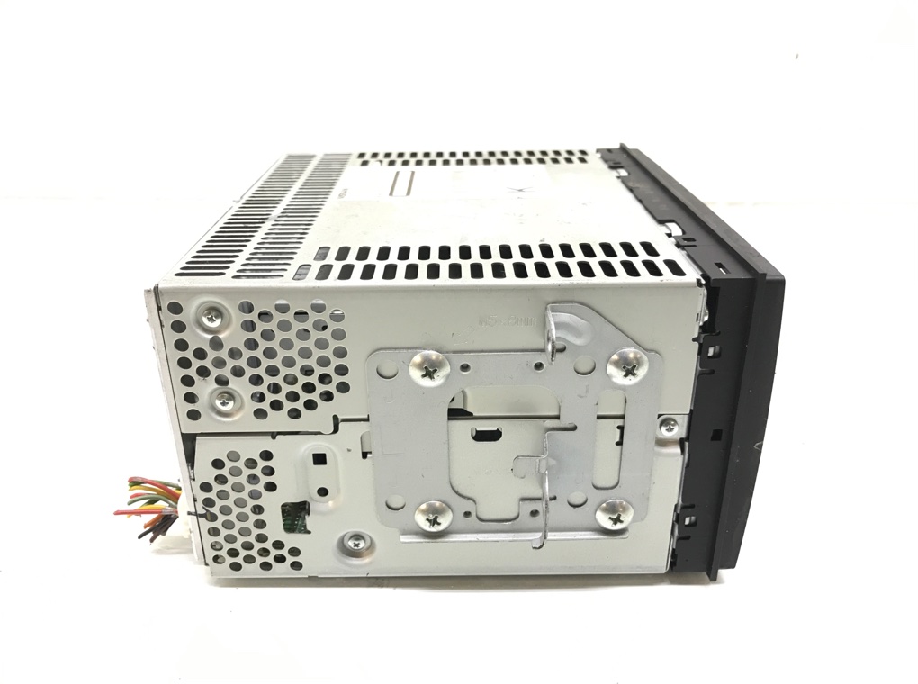 Магнитола бу для Nissan Qashqai  1.5 DCi,  2007 г.