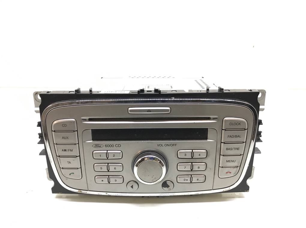 Магнитола бу для Ford Focus 2 1.8 TDCi, 2009 г.