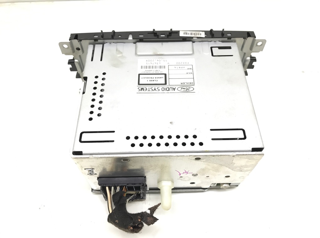 Магнитола бу для Ford Focus 2 1.8 TDCi,  2009 г.