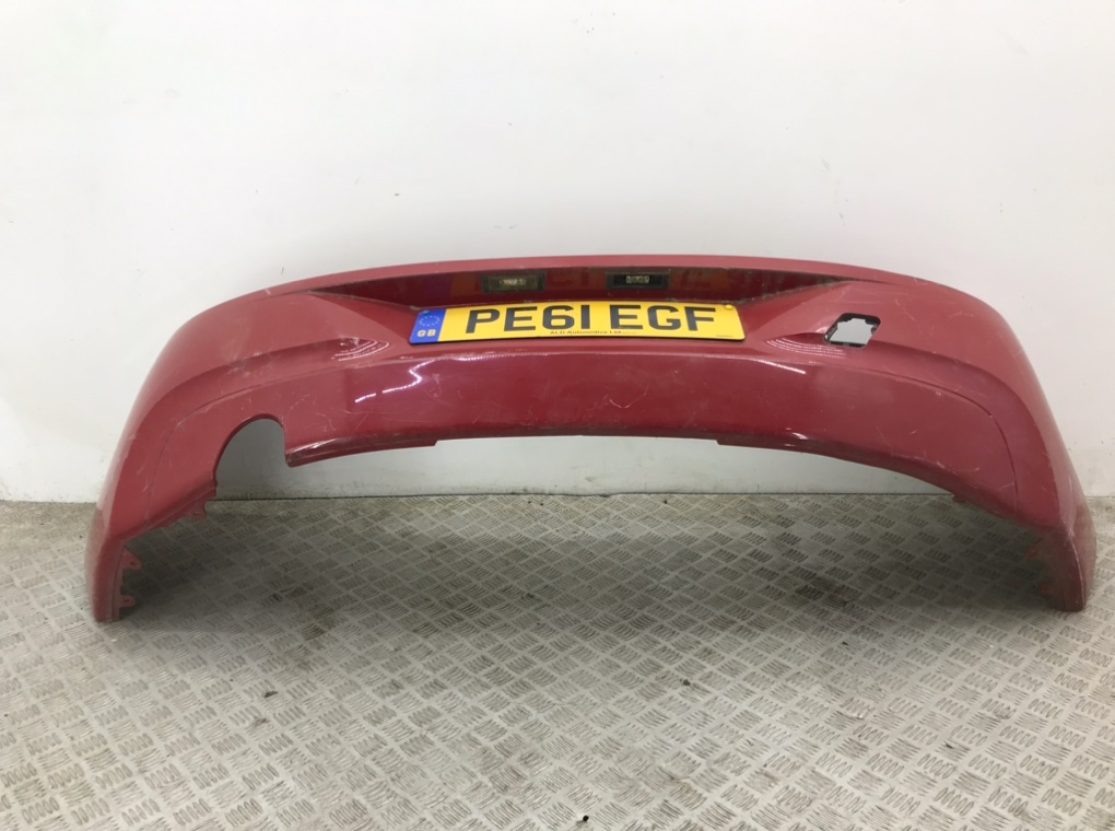 Бампер задний бу для BMW 1 F20/F21 2.0 D,  2011 г.
