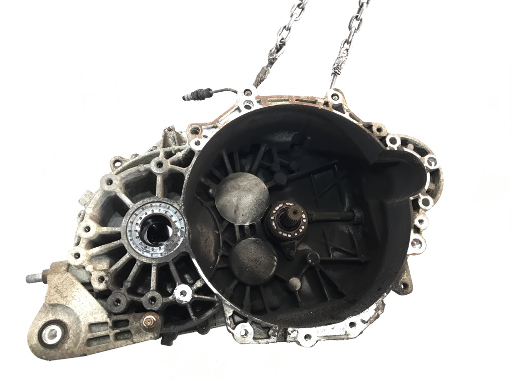 КПП механическая (МКПП) бу для Ford Mondeo 4 2.2 TDCi, 2008 г.