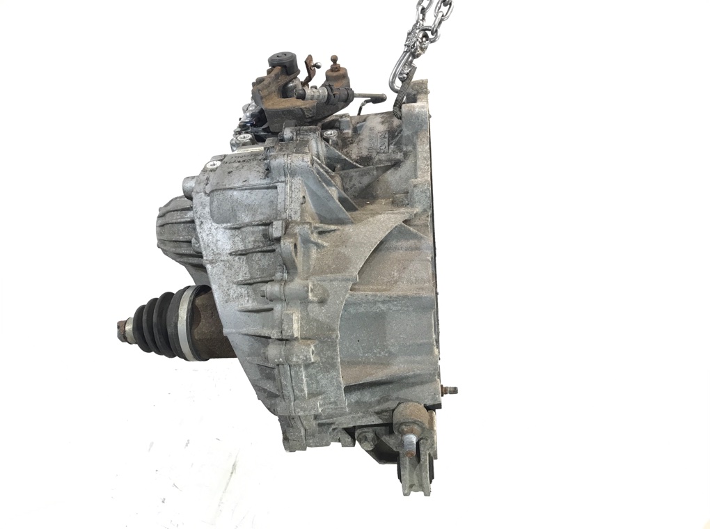 КПП механическая (МКПП) бу для Ford Mondeo 4 2.2 TDCi,  2008 г. 8G9R7002LC