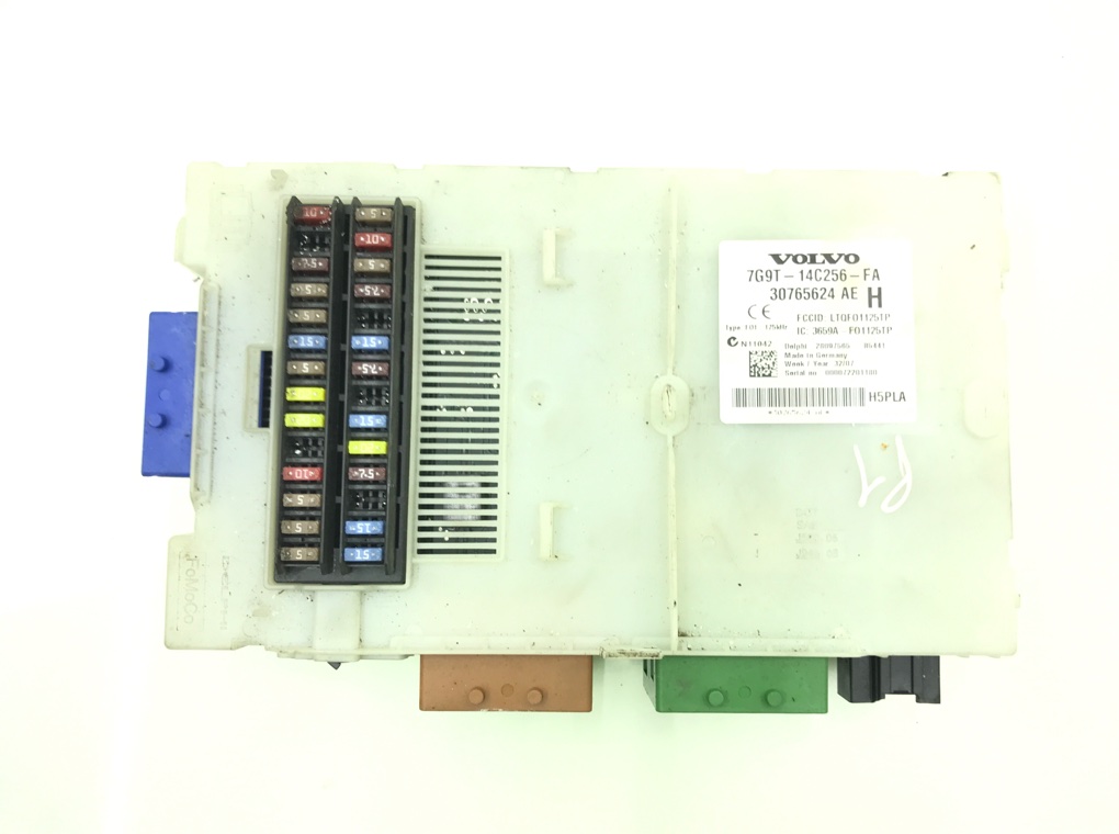 Блок комфорта бу для Volvo V70 3 2.4 TD, 2007 г.