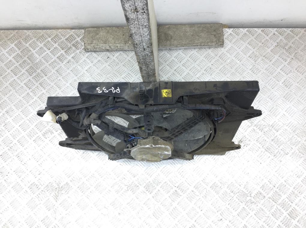 Вентилятор радиатора бу для Alfa Romeo GT  1.8 i,  2008 г.