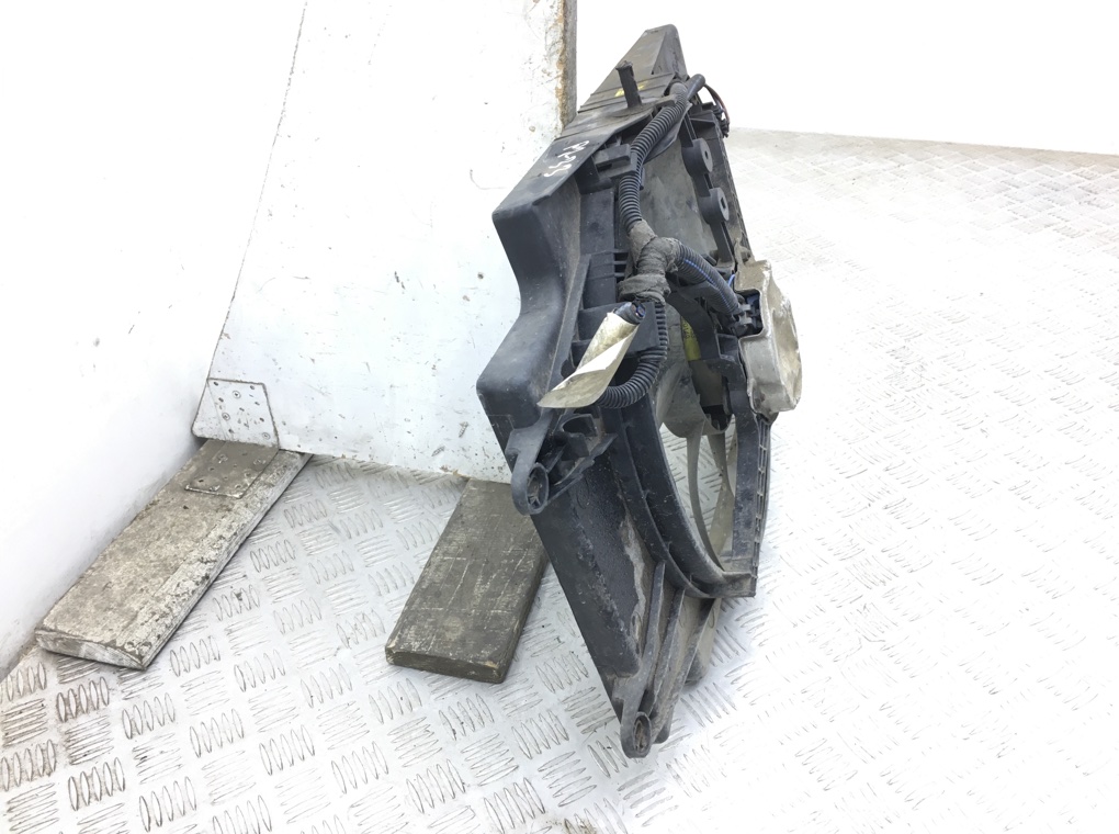 Вентилятор радиатора бу для Alfa Romeo GT  1.8 i,  2008 г.