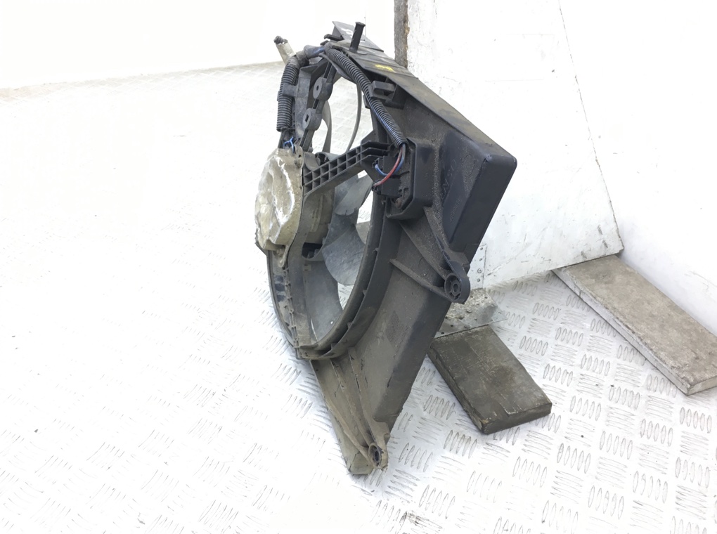 Вентилятор радиатора бу для Alfa Romeo GT  1.8 i,  2008 г.