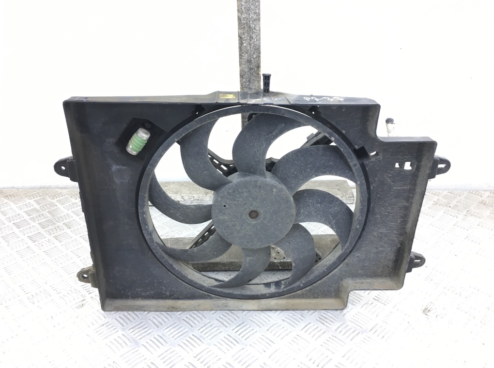 Вентилятор радиатора бу для Alfa Romeo GT  1.8 i,  2008 г.