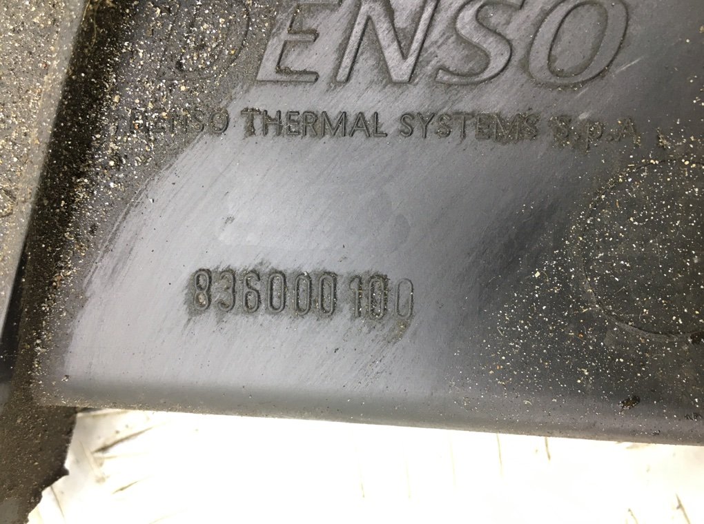 Вентилятор радиатора бу для Alfa Romeo GT  1.8 i,  2008 г.