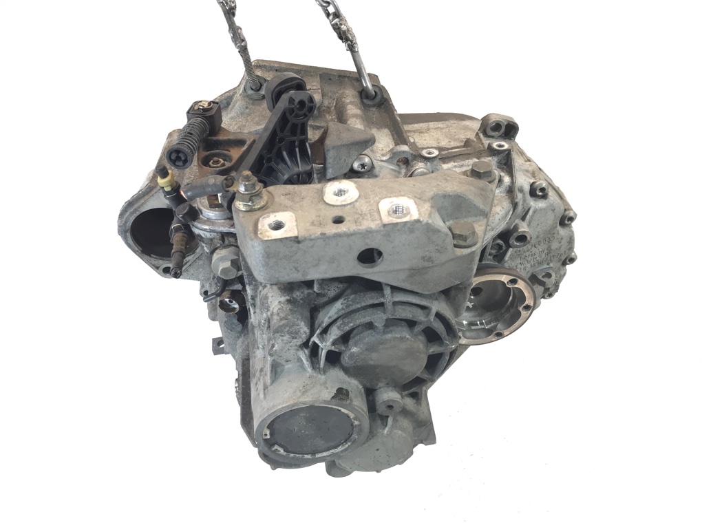 КПП механическая (МКПП) бу для Seat Leon  2.0 TDi,  2010 г.