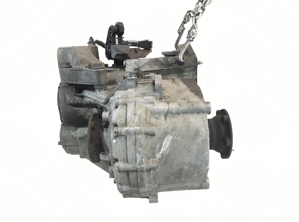 КПП механическая (МКПП) бу для Seat Leon  2.0 TDi,  2010 г.