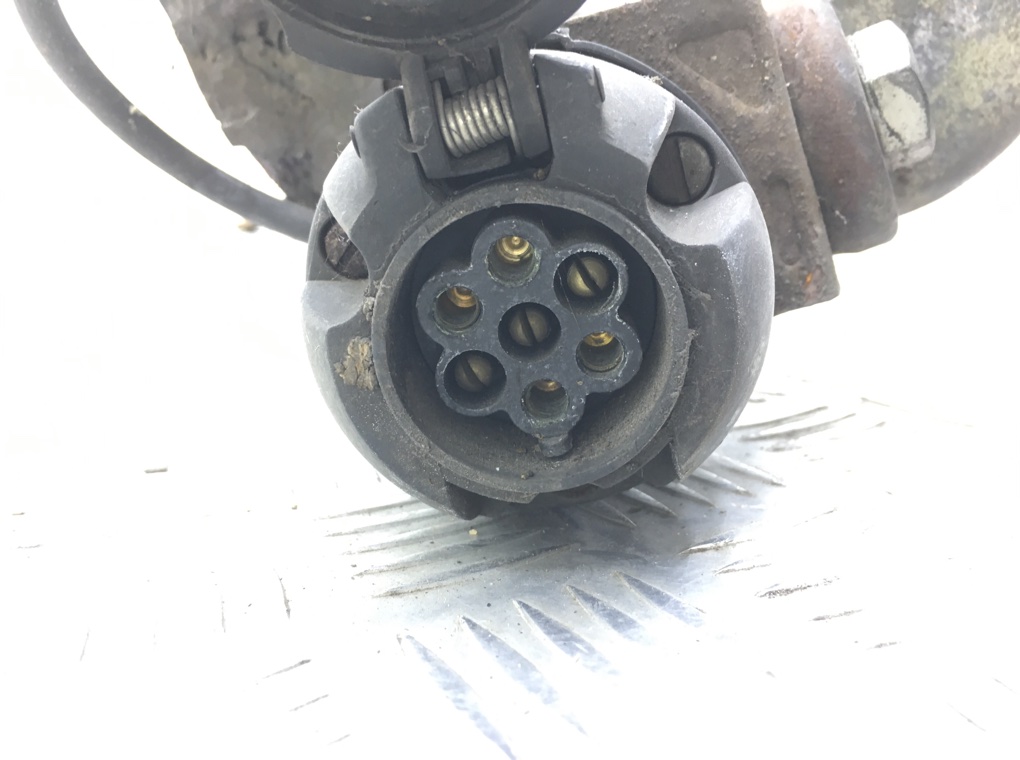Прицепное устройство (фаркоп) бу для Nissan X-Trail T30 2.2 DCi,  2004 г.