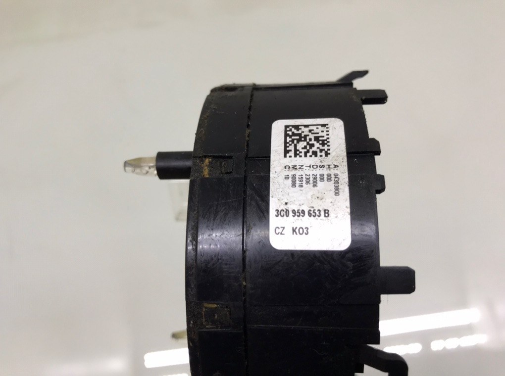 Шлейф руля бу для Volkswagen Passat B6 1.9 TDi,  2006 г.