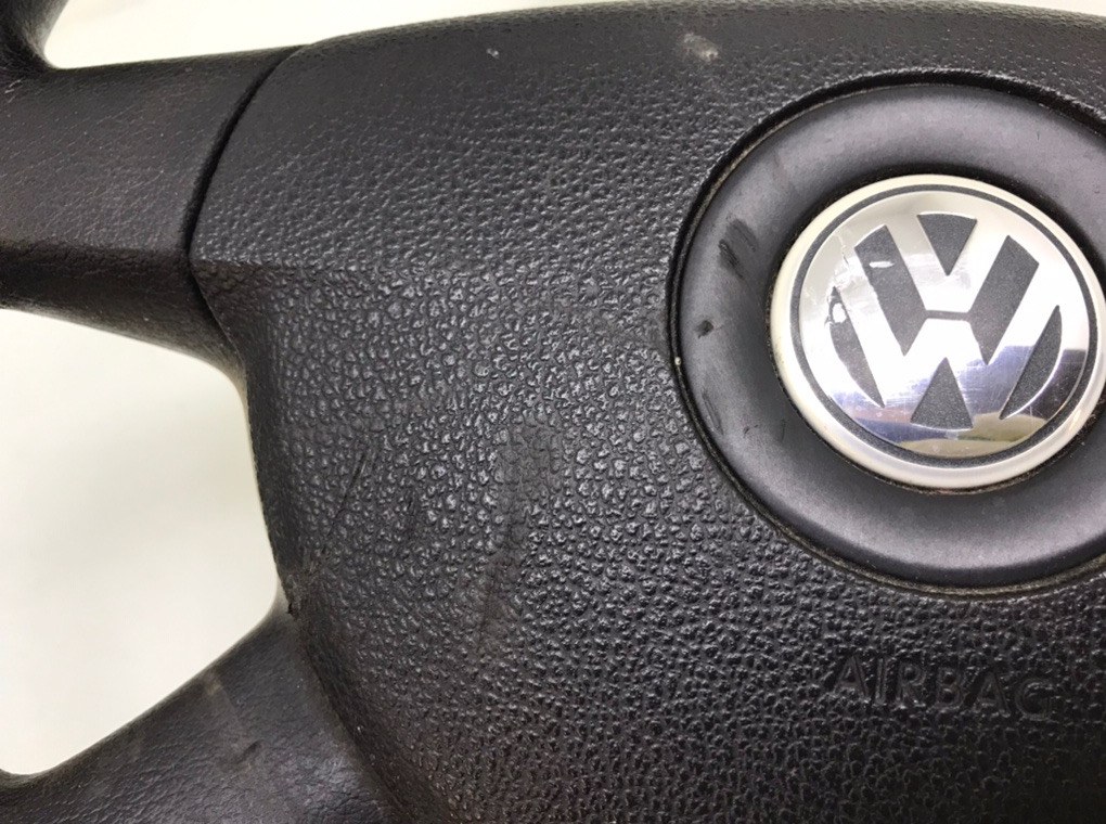 Руль бу для Volkswagen Passat B6 1.9 TDi,  2006 г.