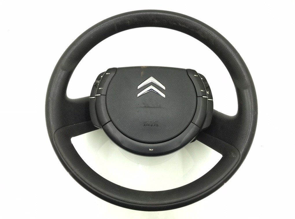 Руль бу для Citroen C4 1.6 i, 2005 г.
