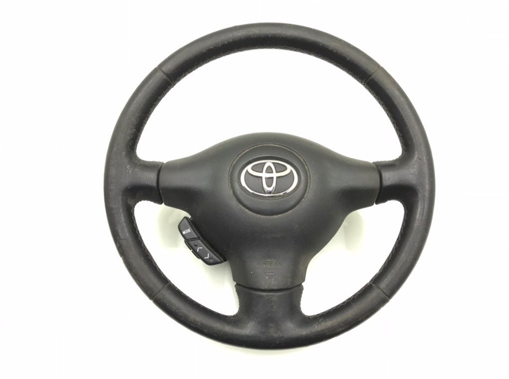 Руль бу для Toyota Yaris P1 1.4 D-4D, 2004 г.