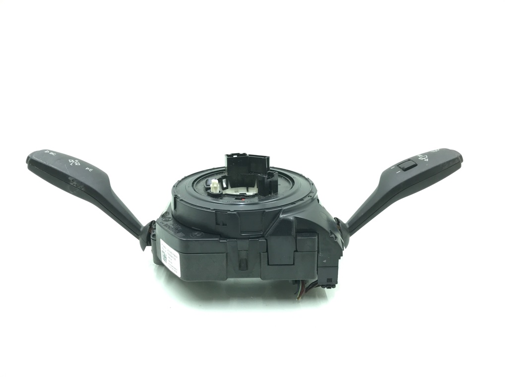 Переключатель подрулевой (стрекоза) бу для BMW 1 F20/F21 2.0 TD,  2013 г.