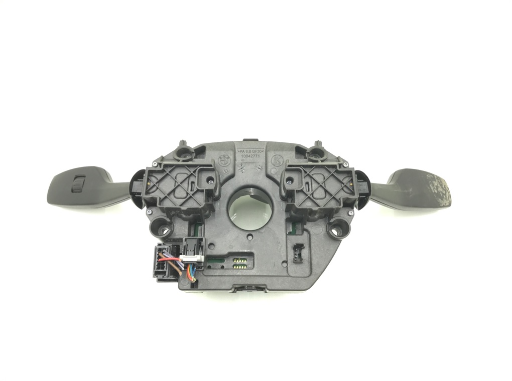 Переключатель подрулевой (стрекоза) бу для BMW 1 F20/F21 2.0 TD,  2013 г.
