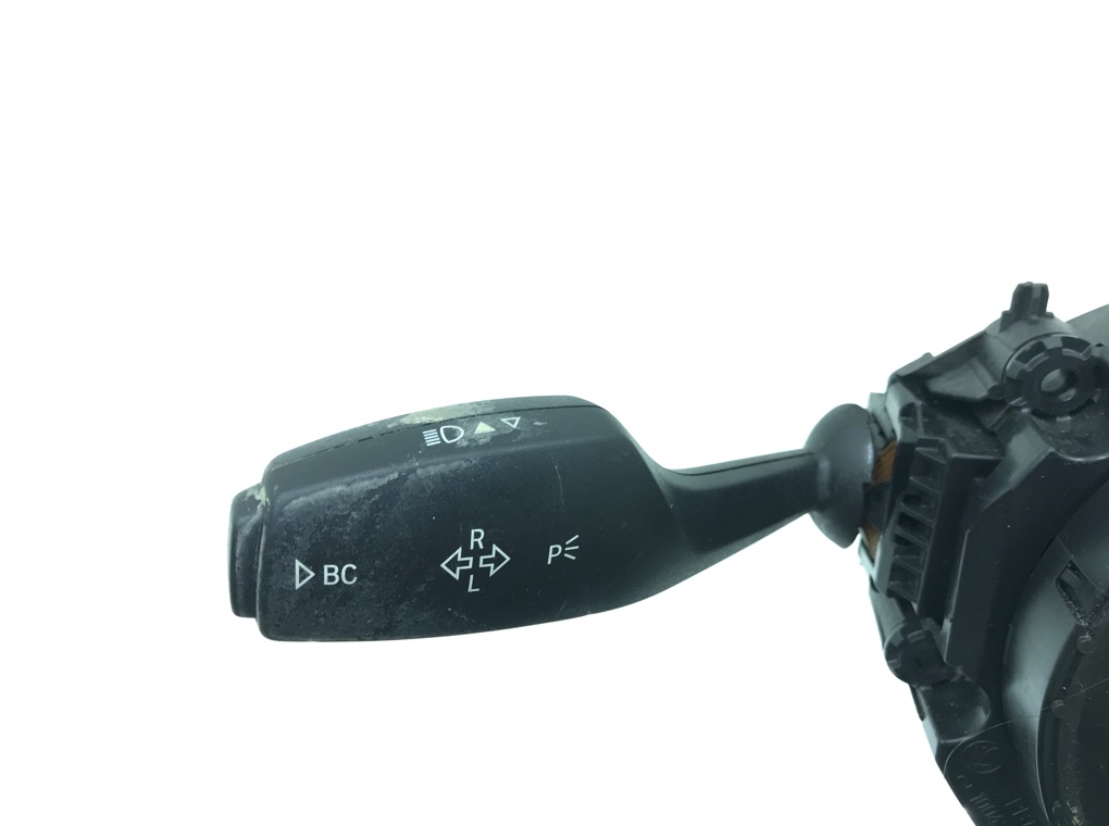 Переключатель подрулевой (стрекоза) бу для BMW 1 F20/F21 2.0 TD,  2013 г.