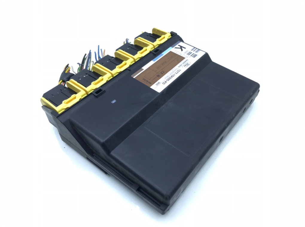 Блок комфорта бу для Ford Focus 1 1.6 i, 2003 г.