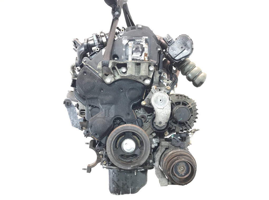 Контрактный двигатель из Европы