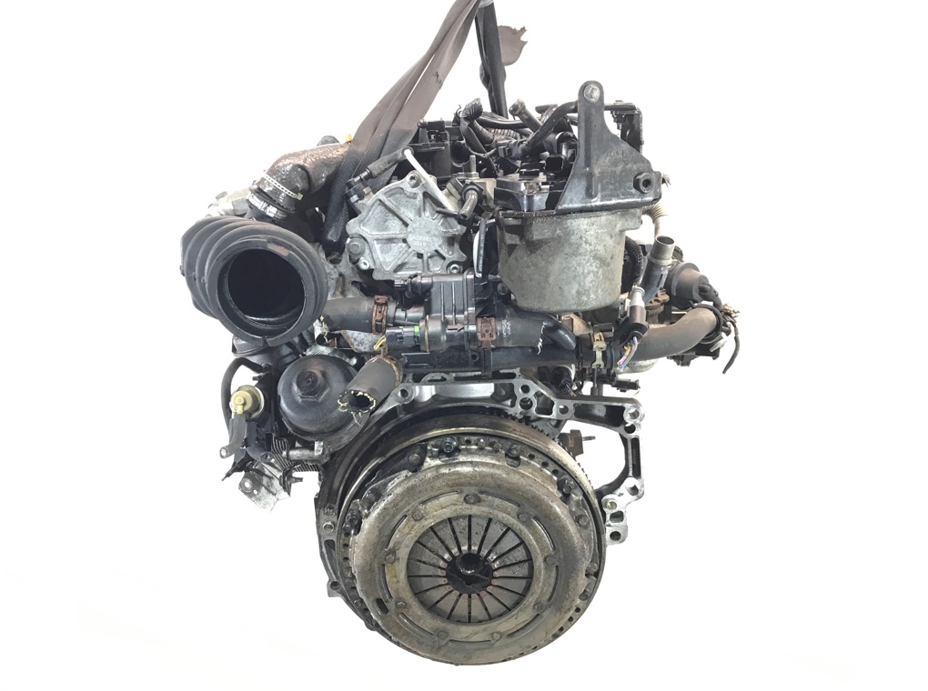 Двигатель (ДВС)  бу для Ford C-Max  1.6 TDCi,  2012 г.