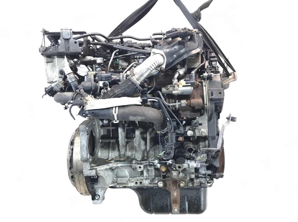 Двигатель (ДВС)  бу для Ford C-Max  1.6 TDCi,  2012 г.