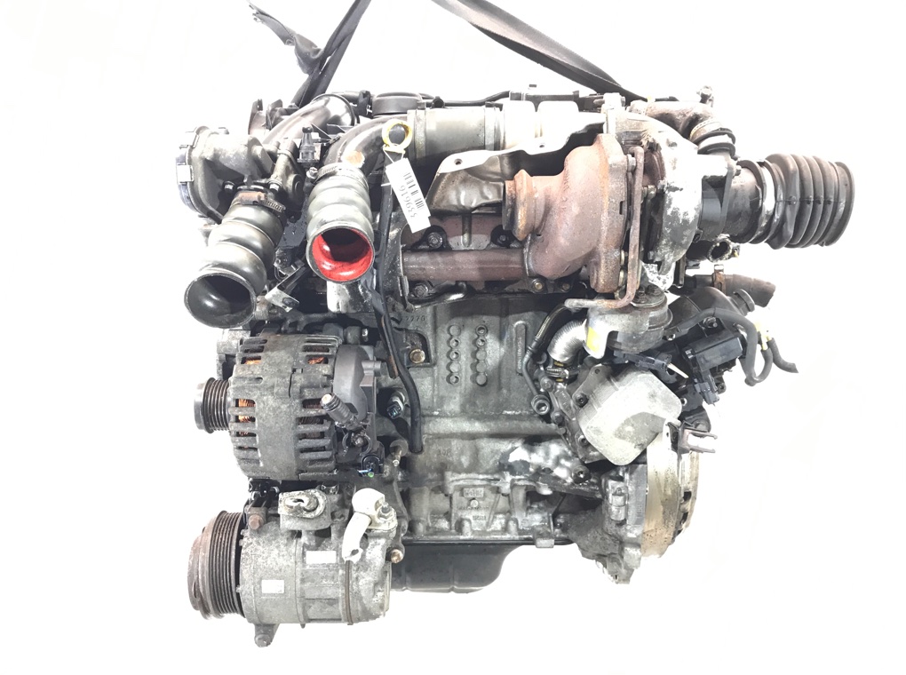 Двигатель (ДВС)  бу для Ford C-Max  1.6 TDCi,  2012 г.